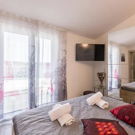 Villa Villa Desire With Private Pool And Sea View Sevid
