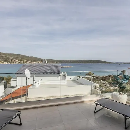 Villa Villa Desire With Private Pool And Sea View Sevid
