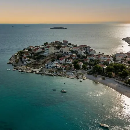 Villa Desire With Private Pool And Sea View * Sevid