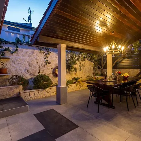 Villa Villa Desire With Private Pool And Sea View Sevid