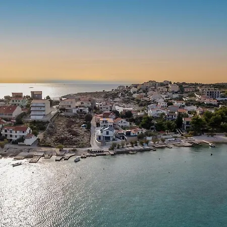 Villa Desire With Private Pool And Sea View Sevid