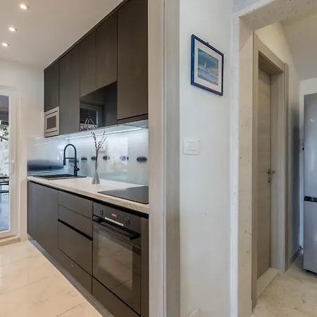 Villa Desire With Private Pool And Sea View * Sevid