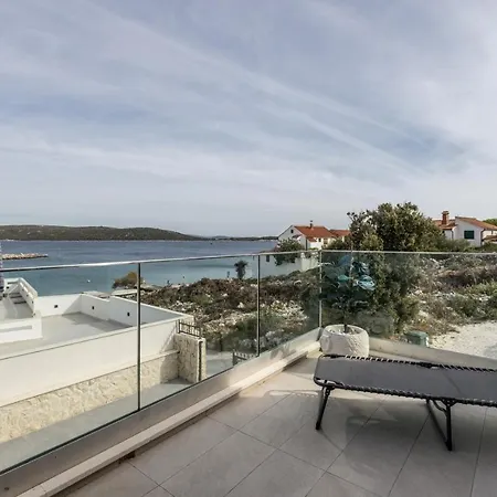 Villa Desire With Private Pool And Sea View *