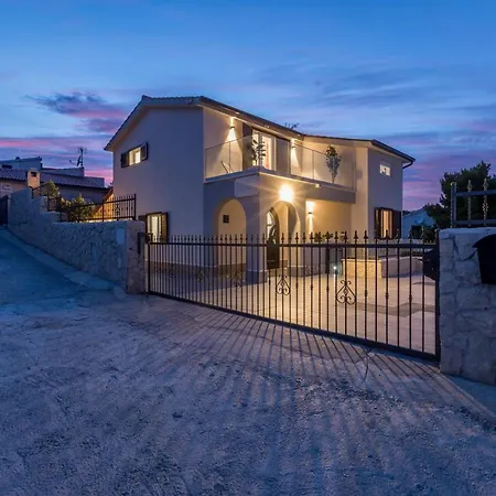 Villa Desire With Private Pool And Sea View Villa